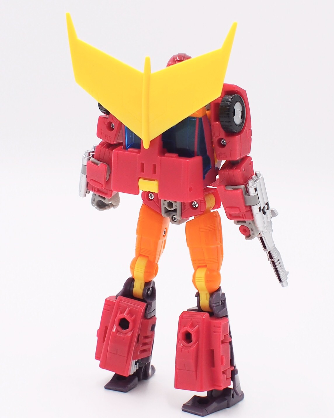SS ホットロッド レビュー | 退屈と惰性と 改
