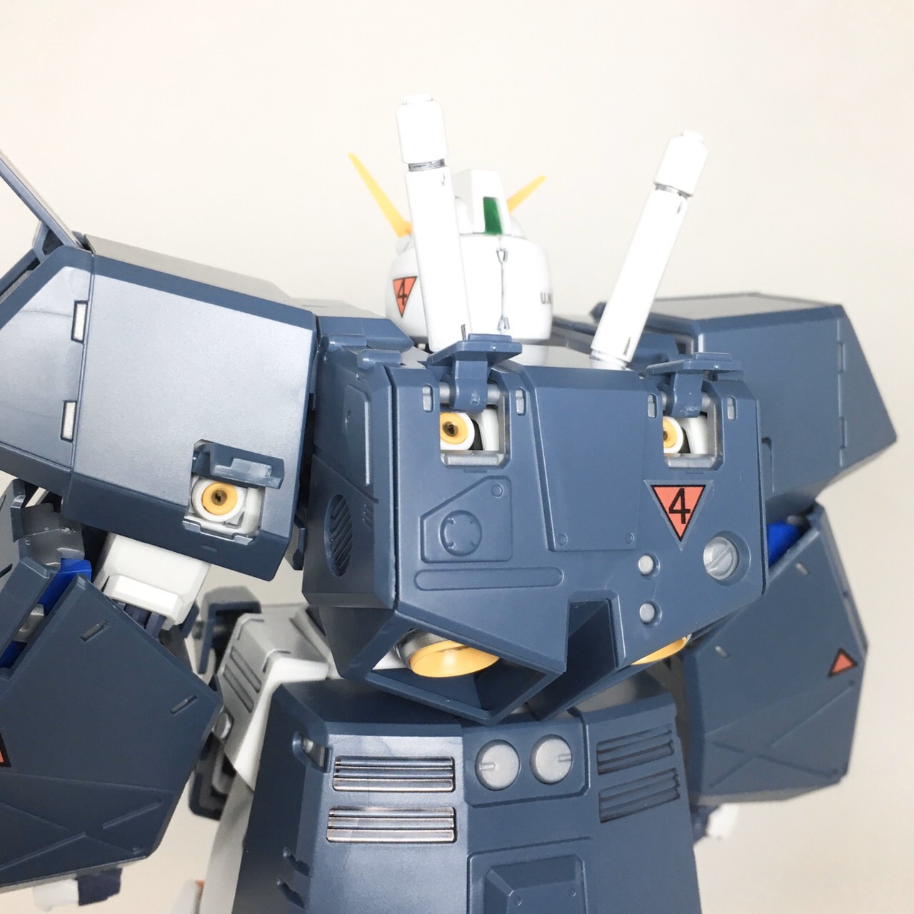 MG アレックス Ver.2.0 レビュー | 退屈と惰性と 改