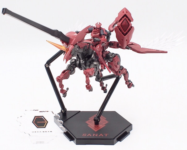 ヘキサギア クイーンズガード レビュー | 退屈と惰性と 改 