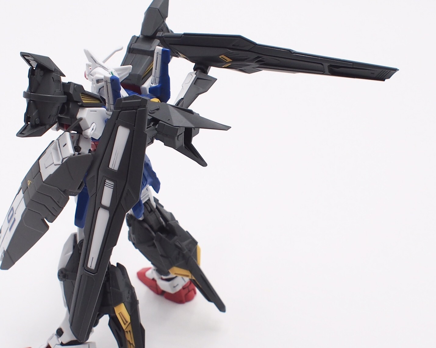 HGAC ガンダムジェミナス01 ＆ 拡張セット レビュー