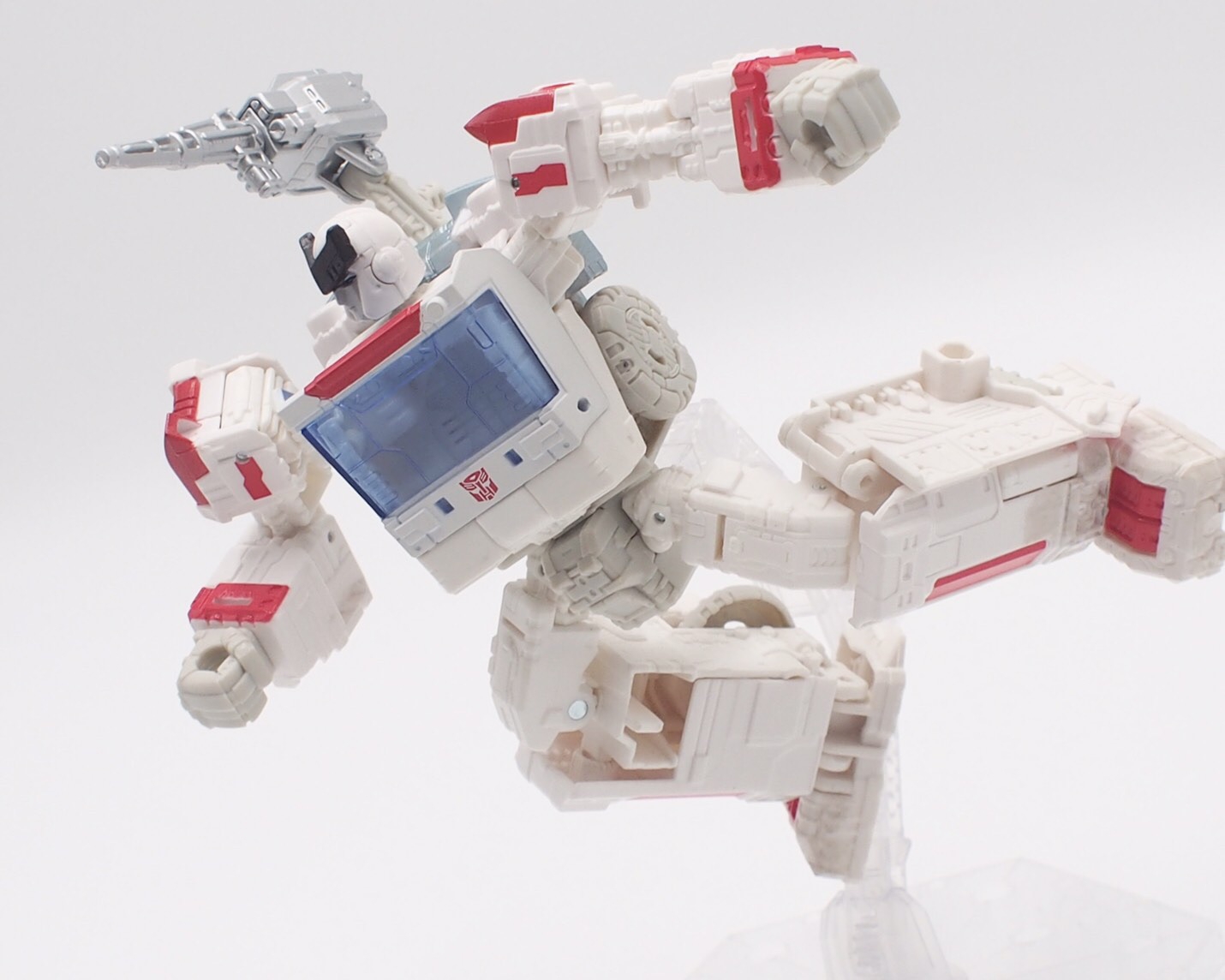 SG ラチェット レビュー | 退屈と惰性と 改