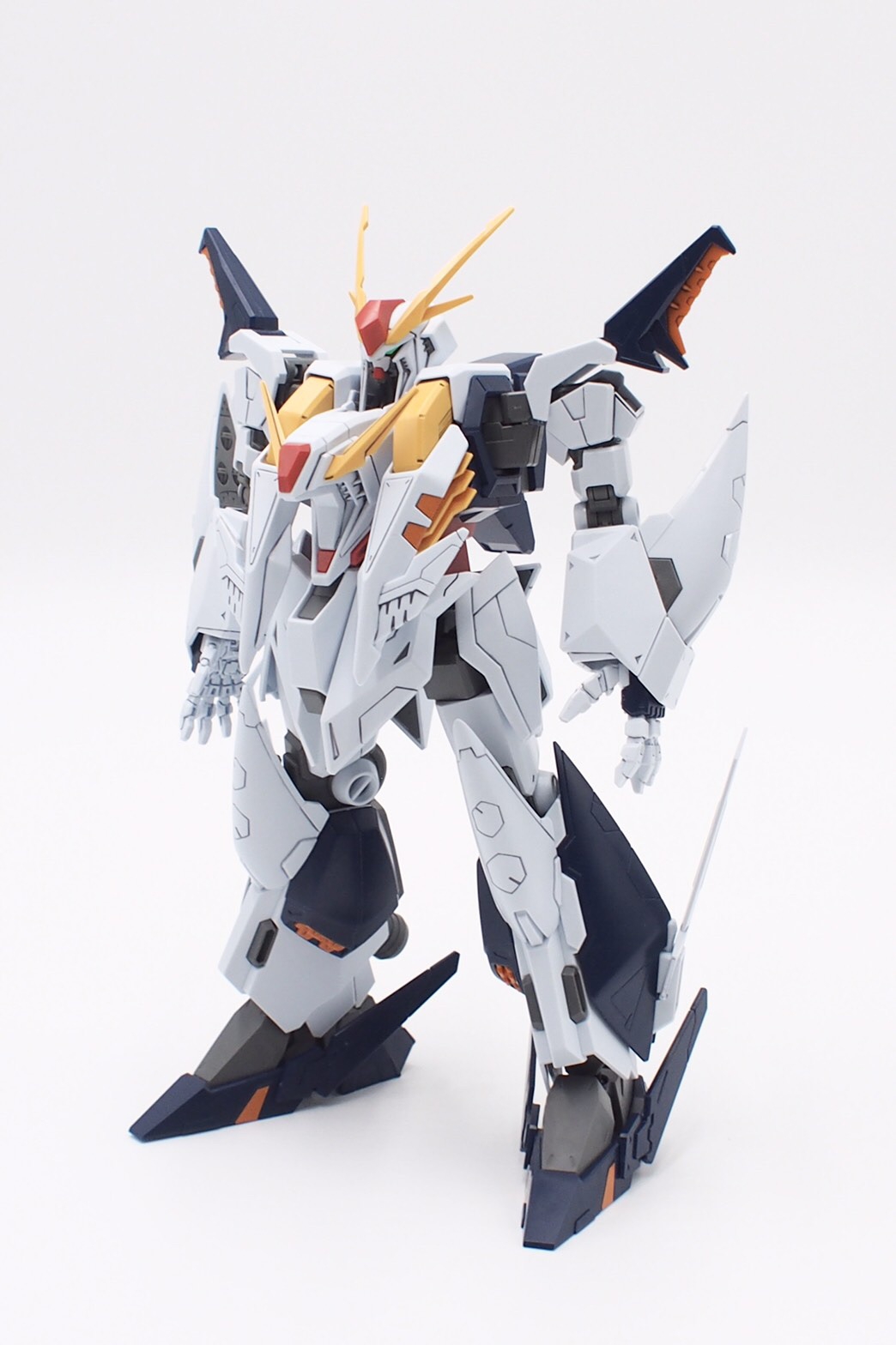 ＨＧＵＣ クスィーガンダム レビュー | 退屈と惰性と 改