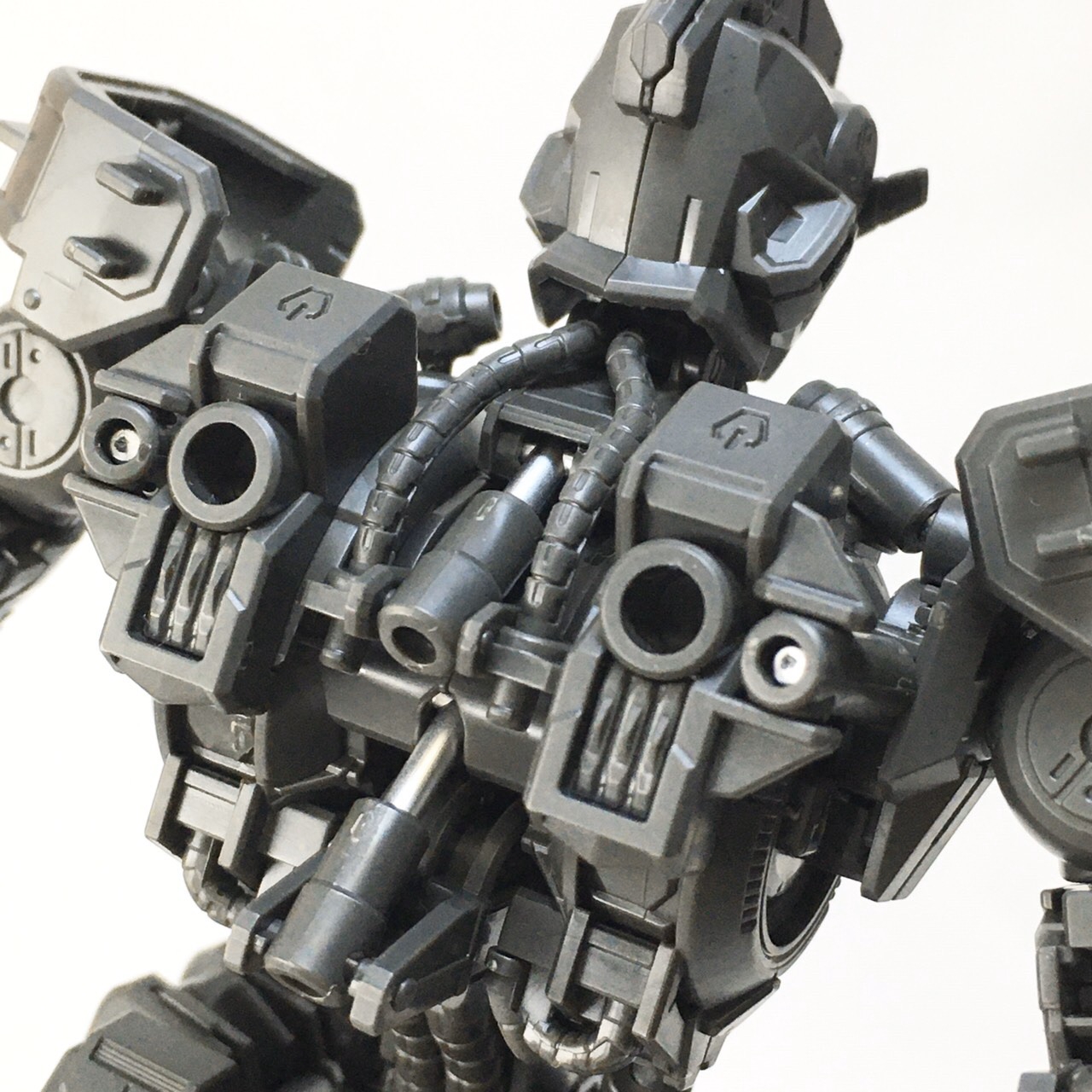MG ガンダムバルバトス レビュー | 退屈と惰性と 改