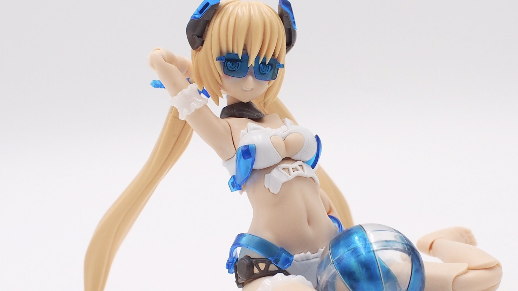 フレームアームズガール フレズヴェルクアーテルサマーバケーションと 