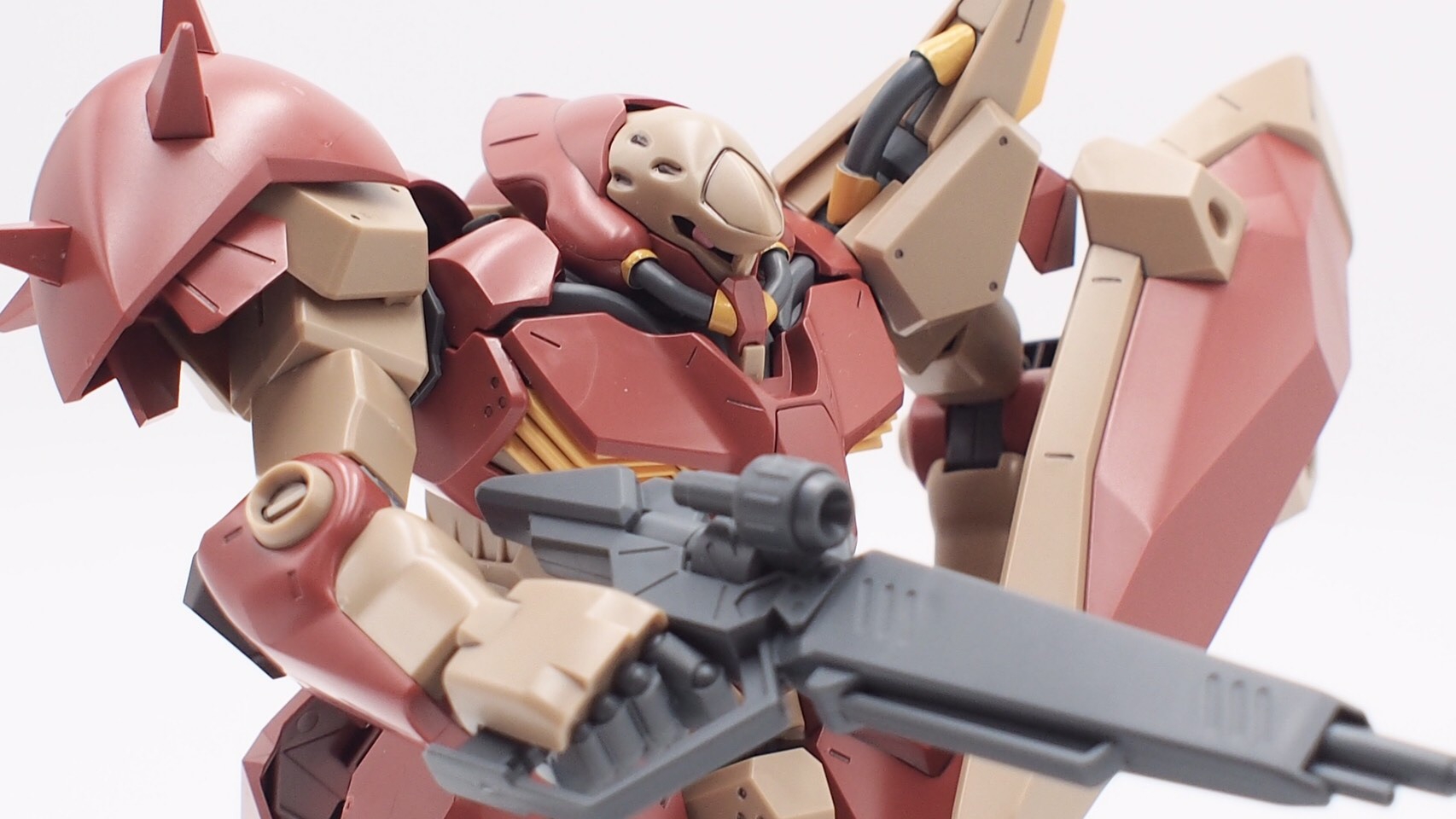 ＨＧＵＣ メッサー Ｆ０１型 レビュー | 退屈と惰性と 改