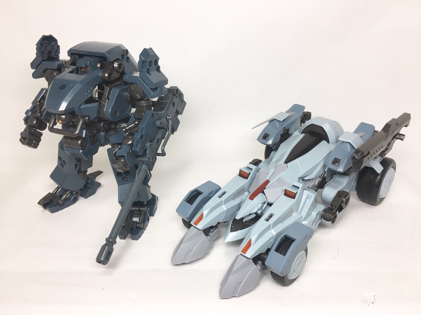 ヘキサギア バルクアーム・グランツ レビュー | 退屈と惰性と 改
