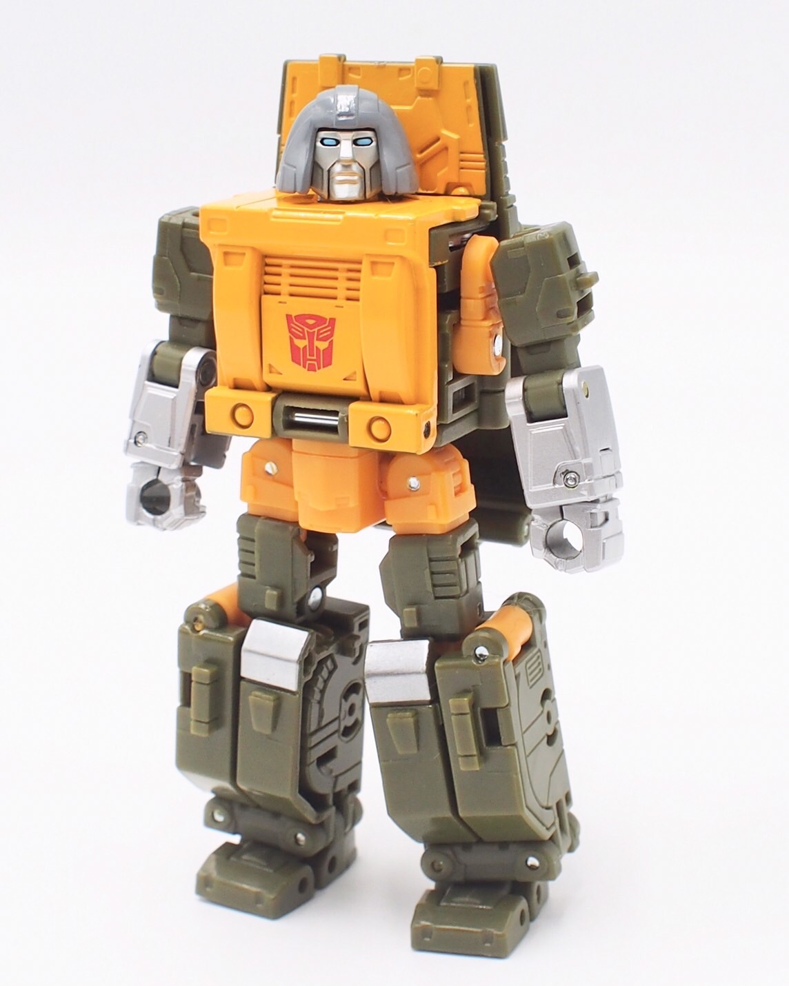 SS ブローン レビュー | 退屈と惰性と 改