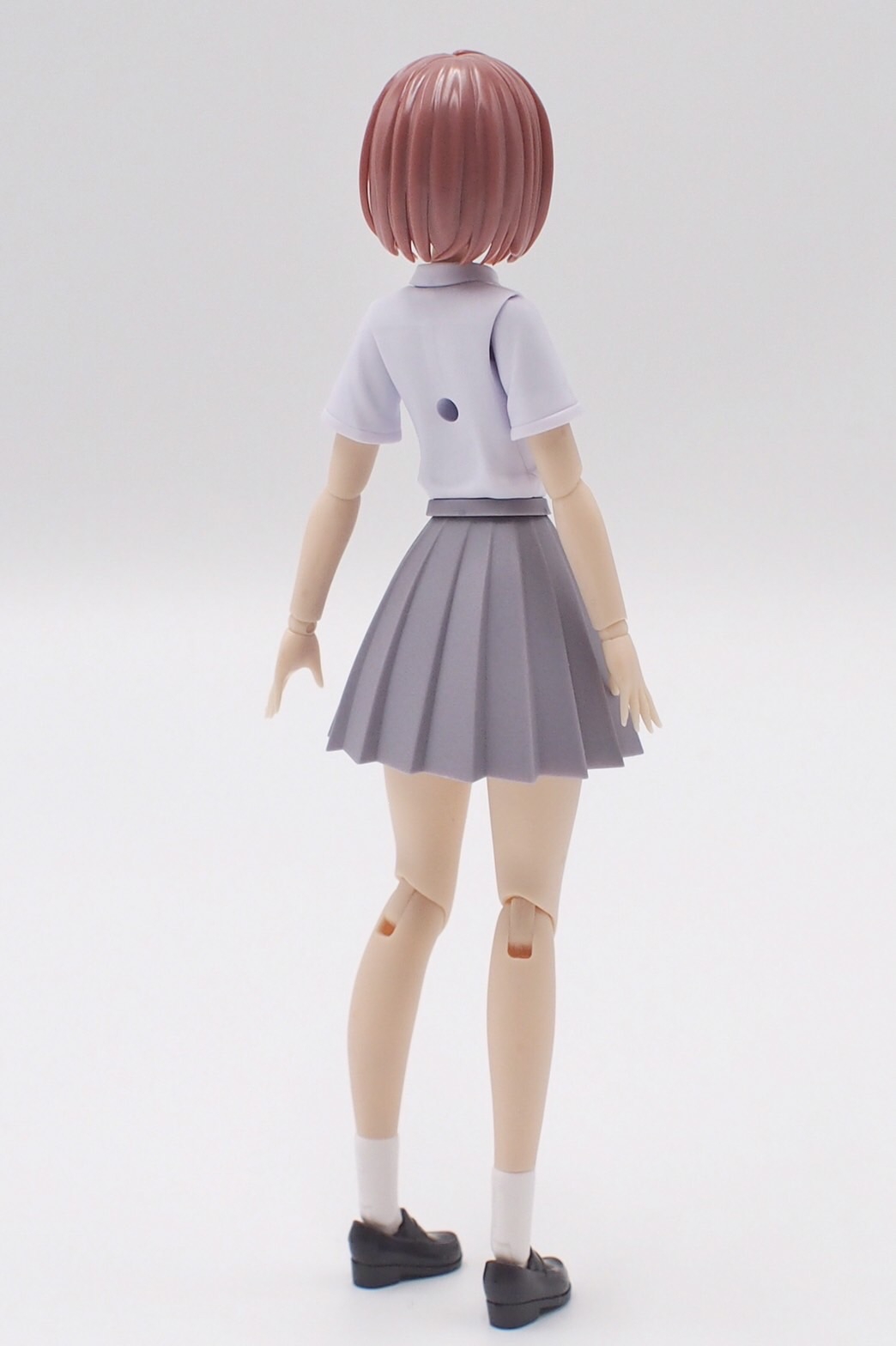 創彩少女庭園 小鳥遊 暦・夏服 レビュー | 退屈と惰性と 改