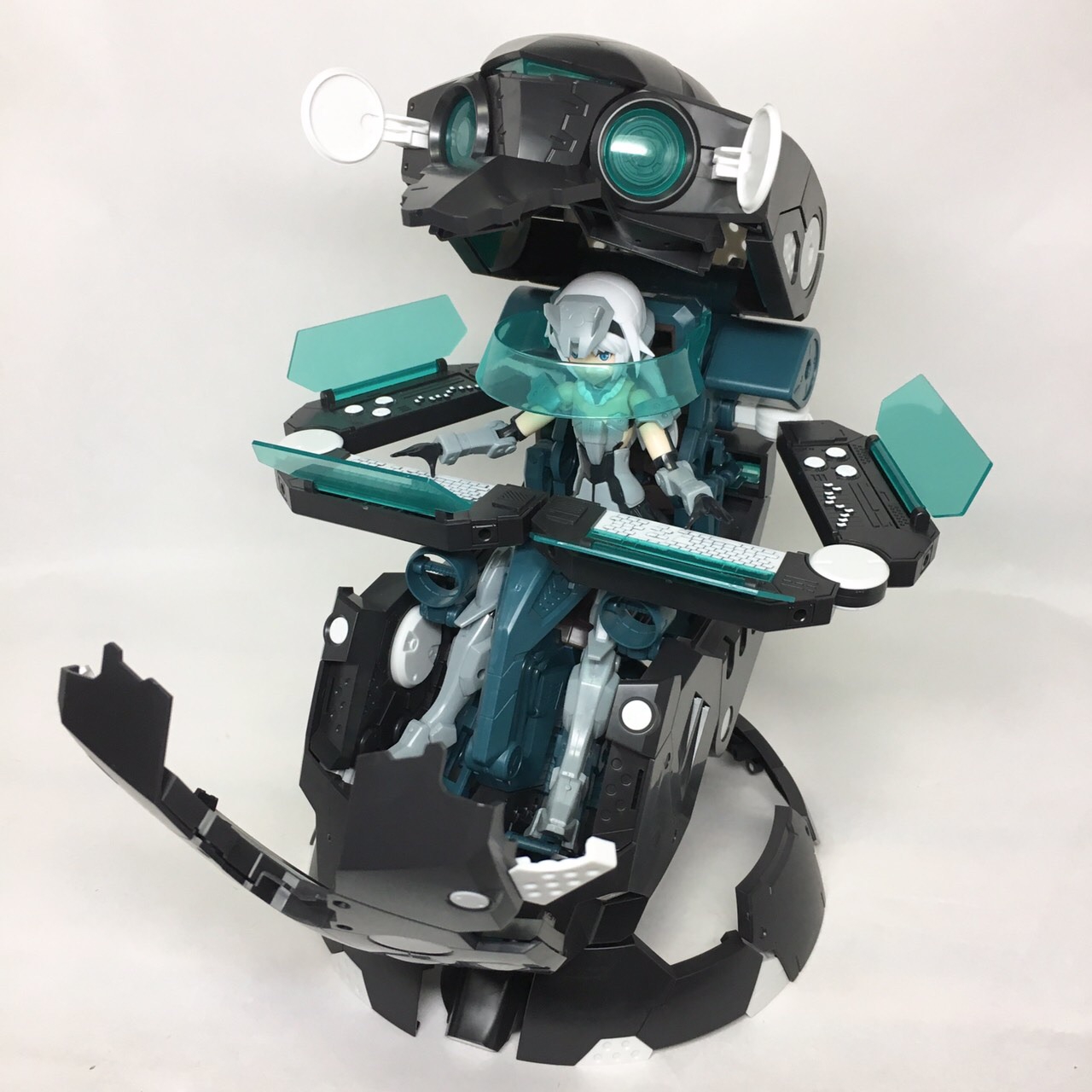 ギガンティックアームズ オーダークレイドル レビュー | 退屈と惰性と 改