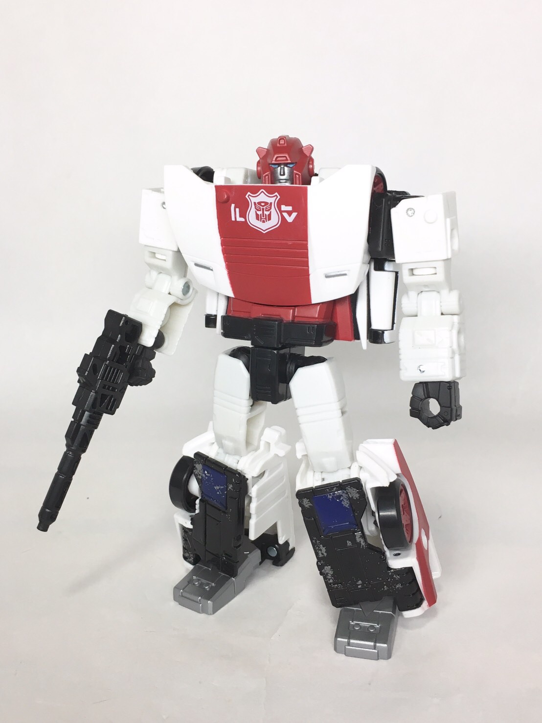 SG レッドアラート レビュー | 退屈と惰性と 改