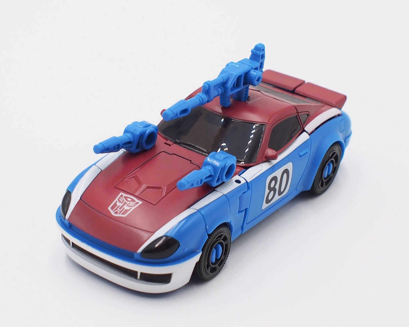 ER スモークスクリーン レビュー | 退屈と惰性と 改