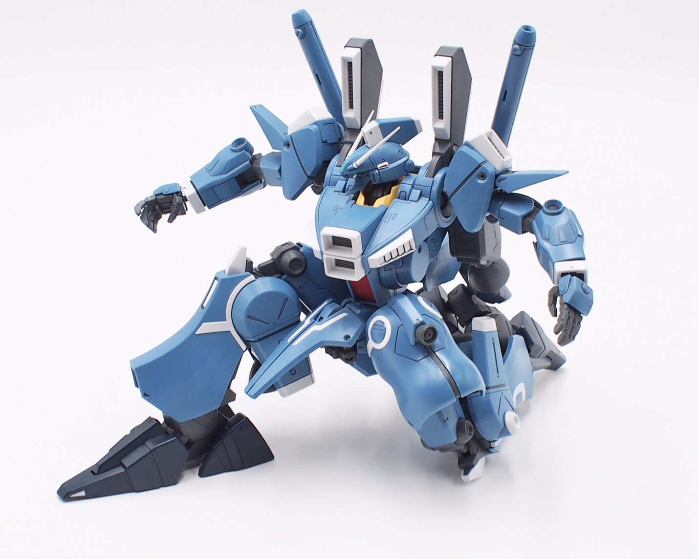 ＭＧ ガンダムＭｋｰⅤ レビュー | 退屈と惰性と 改