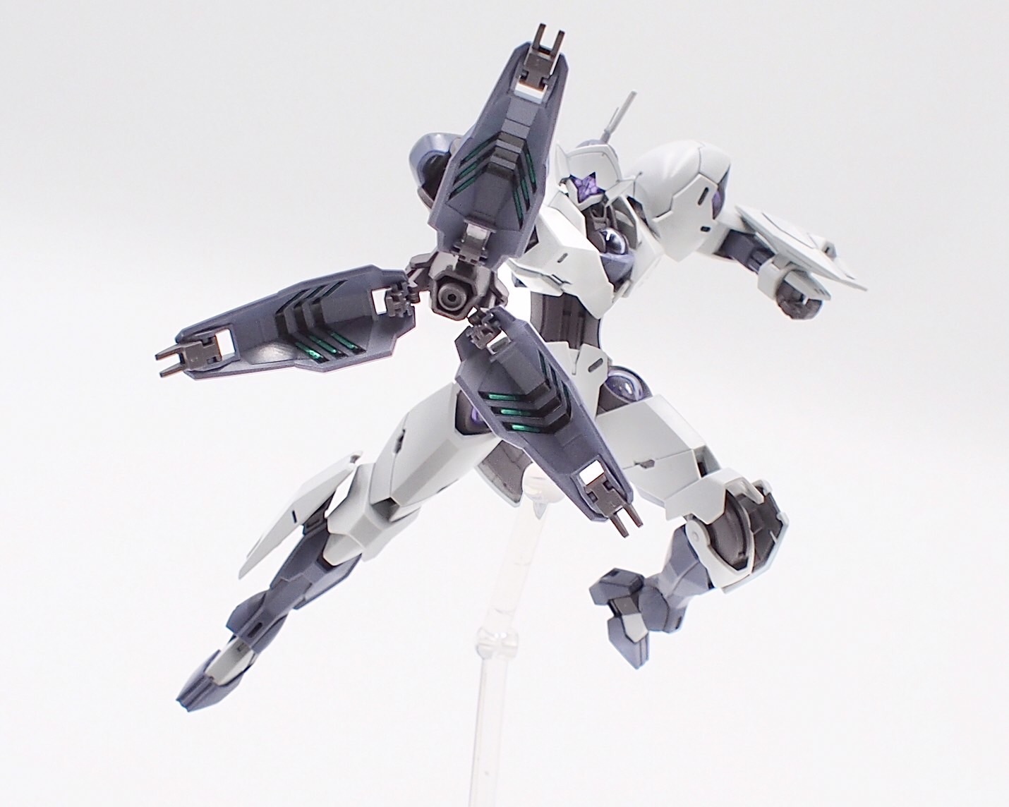HG ミカエリス & ベギルペンデ レビュー | 退屈と惰性と 改