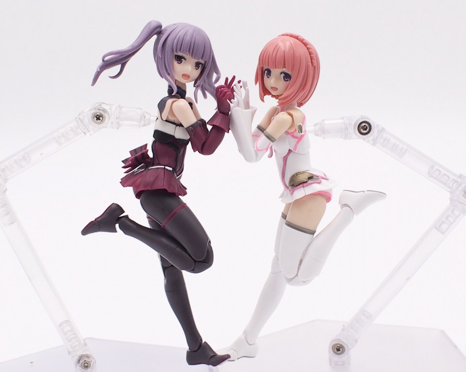 メガミデバイス アリス ギア アイギス 一条 綾香 レビュー 退屈と惰性と 改 メガミデバイス アリス ギア アイギス 一条 綾香 レビュー 退屈と惰性と 改