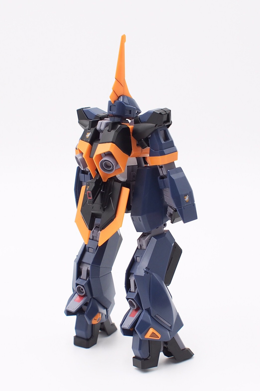 HGUC バーザム（A.O.Z Re-Boot Ver.）＆ HGUC バーザム