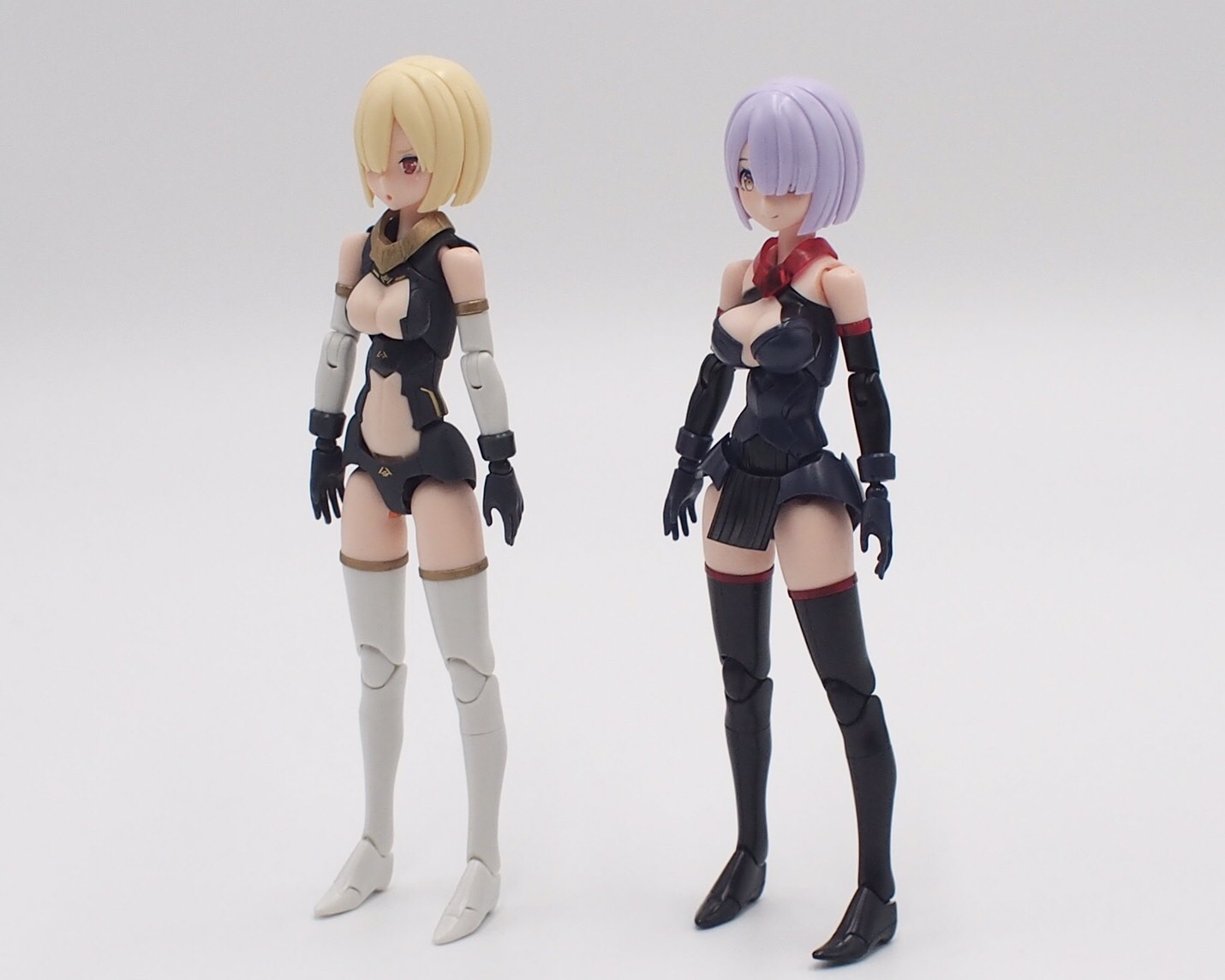 メガミデバイス BULLET KNIGHTS エクスキューショナー レビュー | 退屈