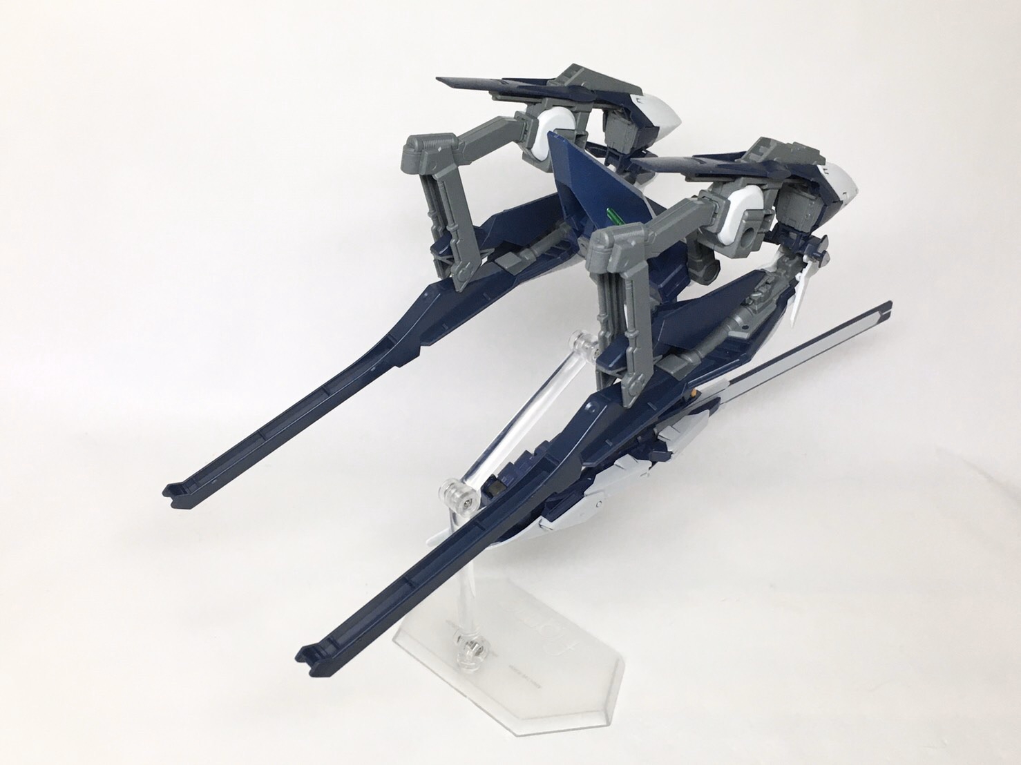 HGUC プリムローズ & フルドドII レビュー | 退屈と惰性と 改