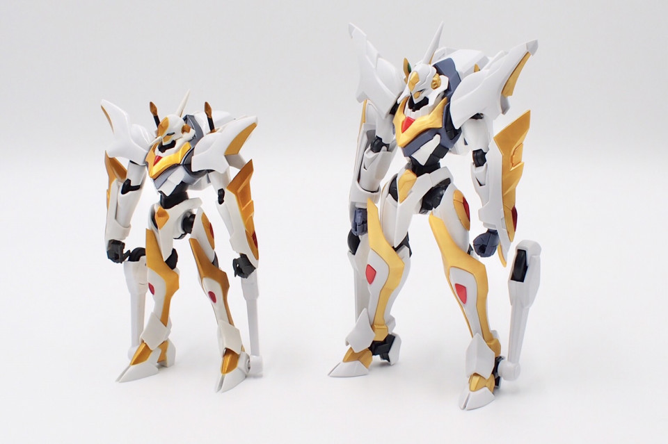 HG ランスロット・アルビオン レビュー | 退屈と惰性と 改