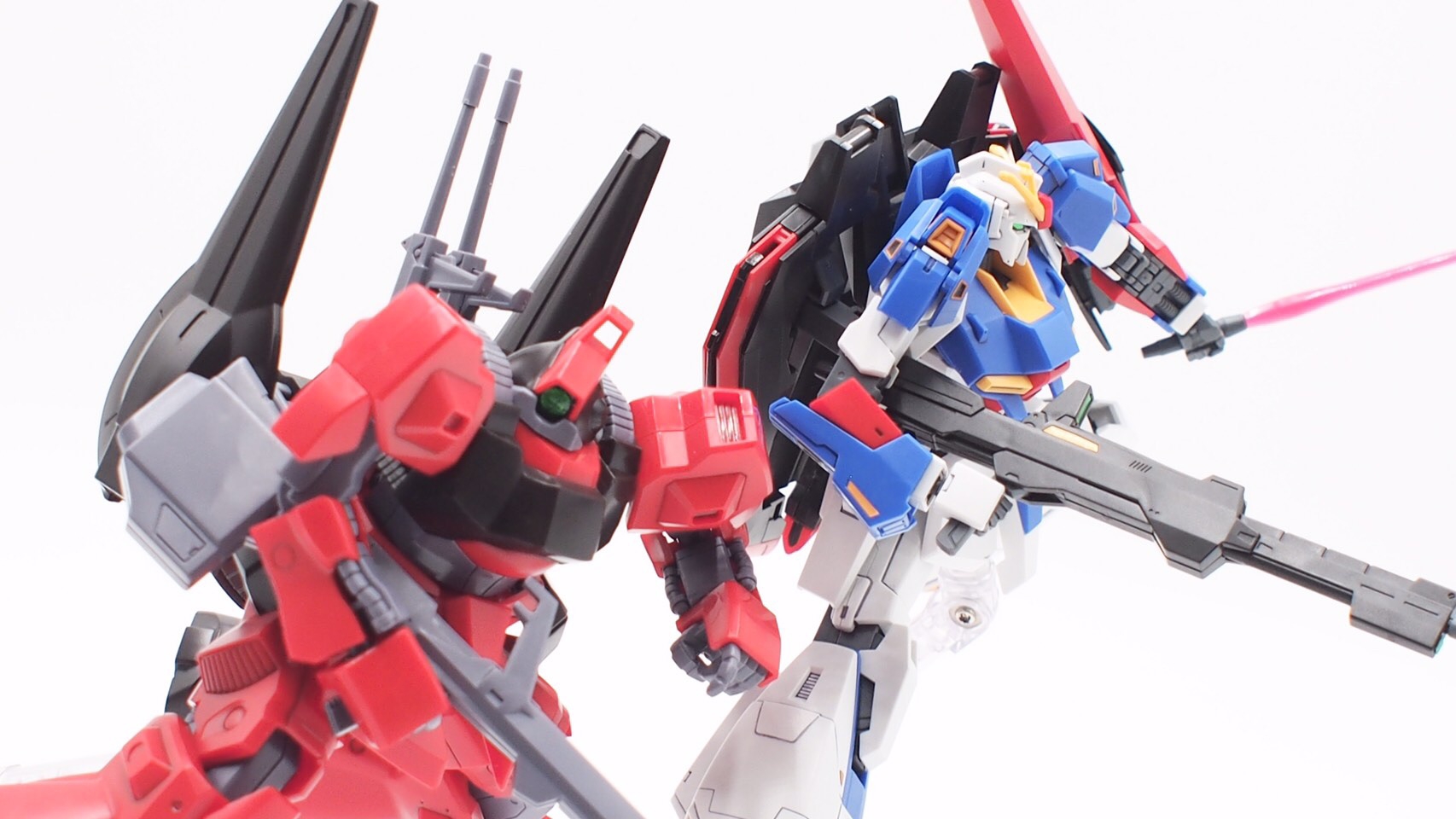 ｈｇｕｃ リック ディアス クワトロ バジーナ機 ゼータガンダム ｕ ｃ ００８８ レビュー 退屈と惰性と 改