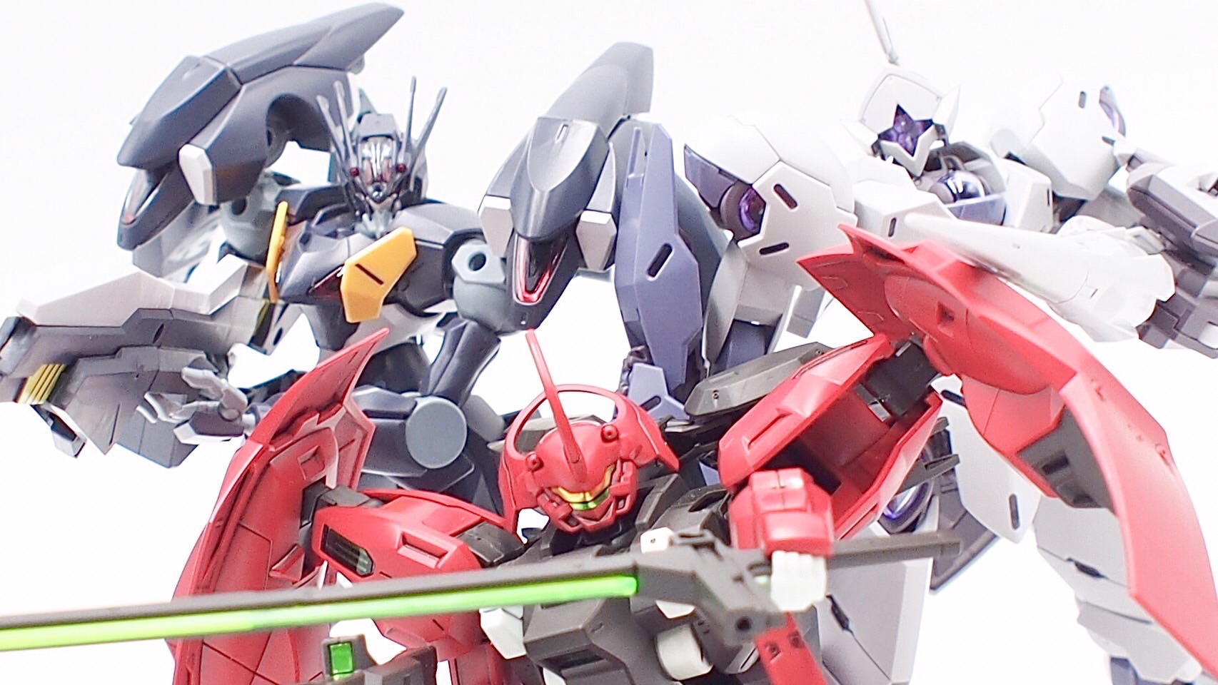 オンライン限定商品】 HG 1/144 機動戦士ガンダム 水星の魔女 MS拡張 ...