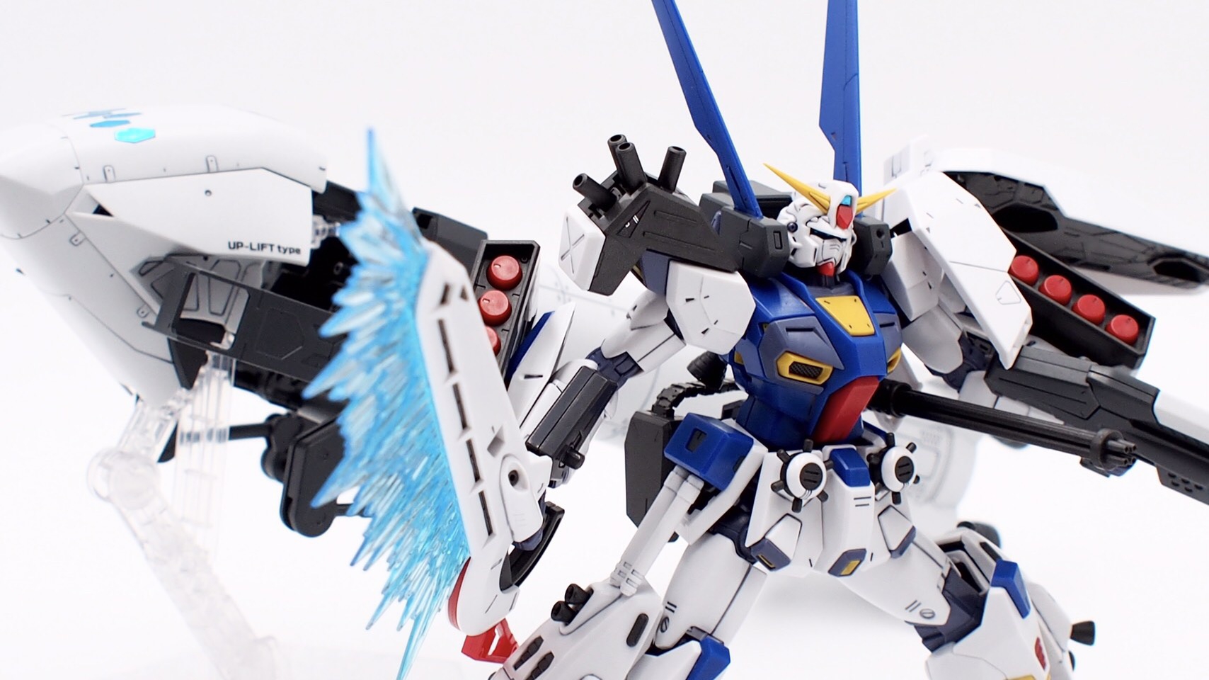 ｍｇ ガンダムｆ９０ ｏタイプ ｕタイプ ｄタイプ ｇタイプ レビュー 退屈と惰性と 改