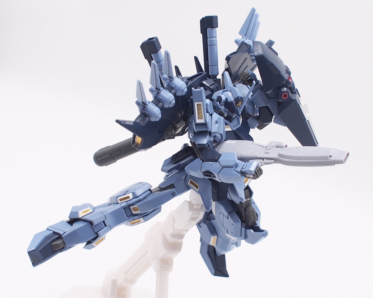 HGUC トーリスリッター レビュー | 退屈と惰性と 改
