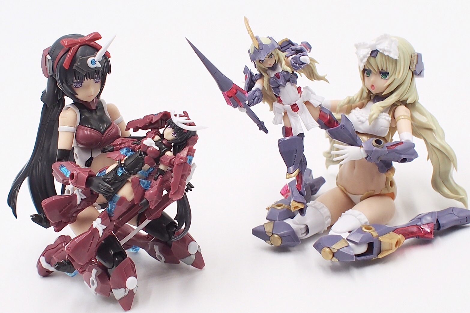 FAG ハンドスケール マガツキ & ドゥルガーⅠ レビュー | 退屈と