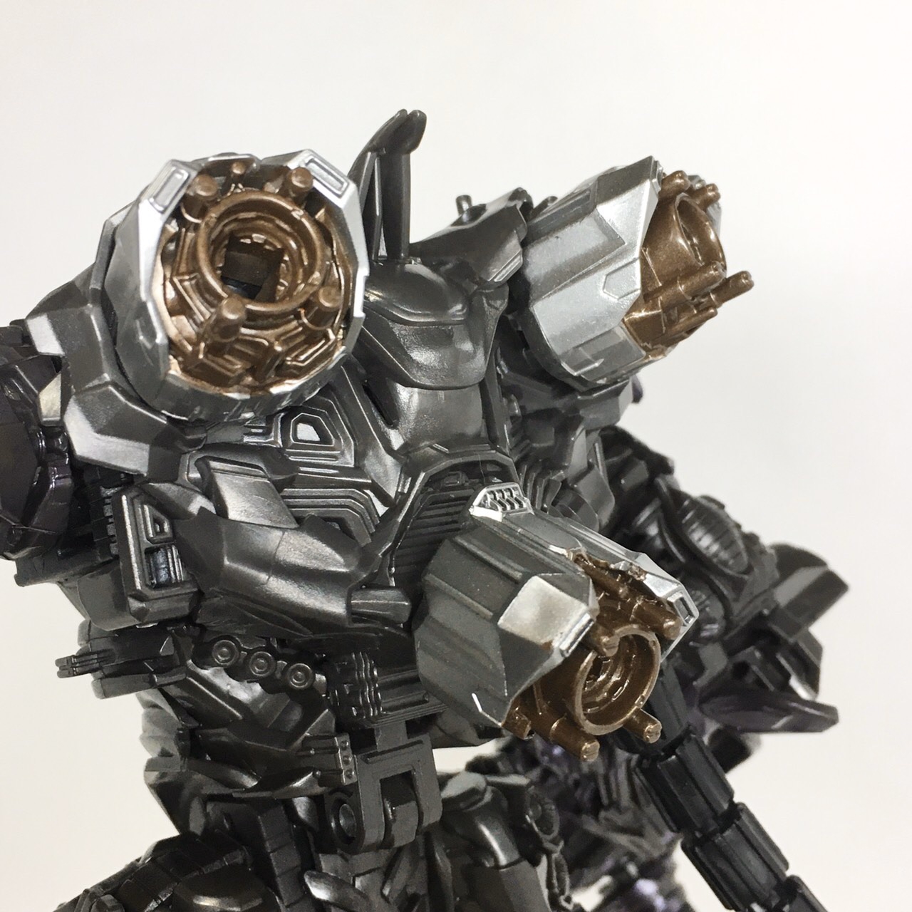 SS ショックウェーブ レビュー | 退屈と惰性と 改
