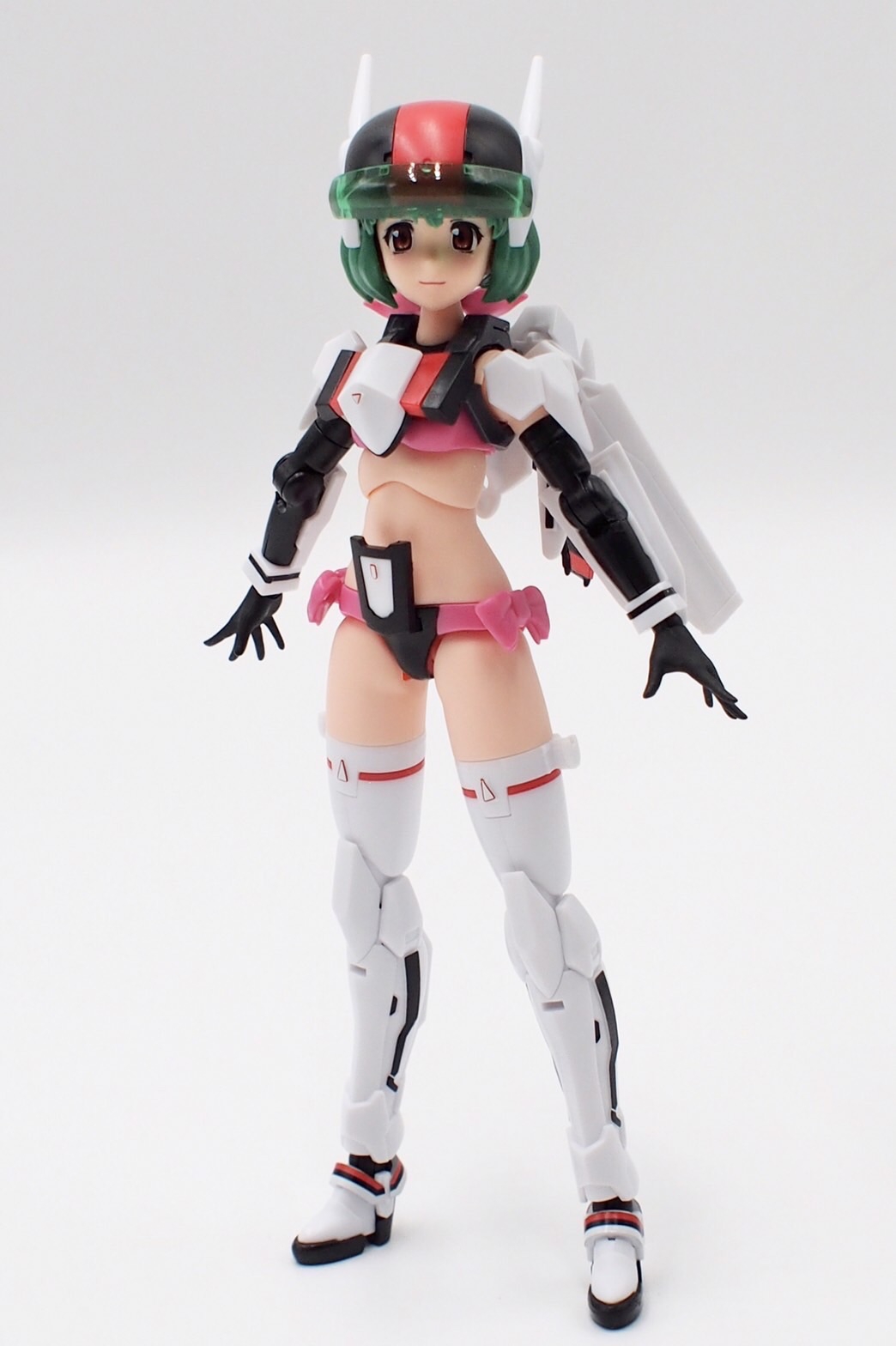 V.F.G. VFｰ25F メサイア ランカ・リー レビュー | 退屈と惰性と 改