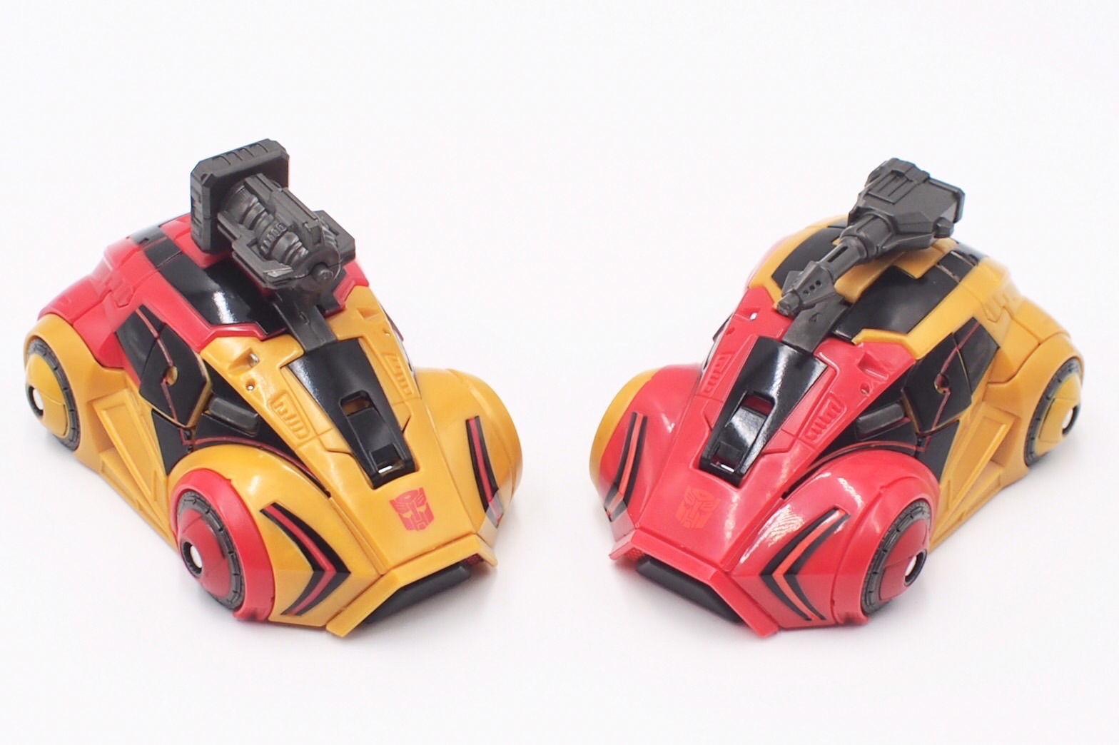 SS GE クリフジャンパー レビュー | 退屈と惰性と 改