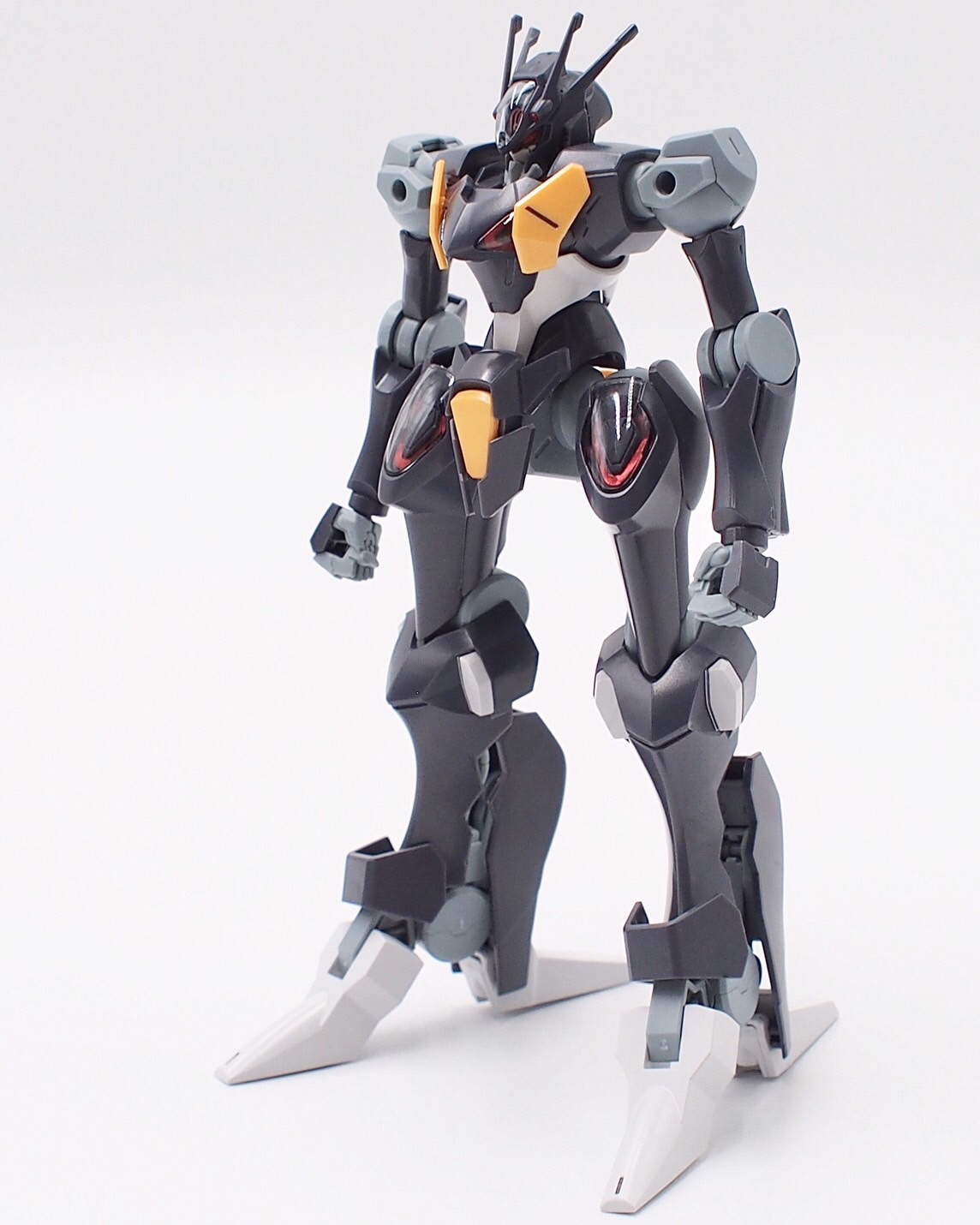 ＨＧ ガンダムファラクト レビュー | 退屈と惰性と 改