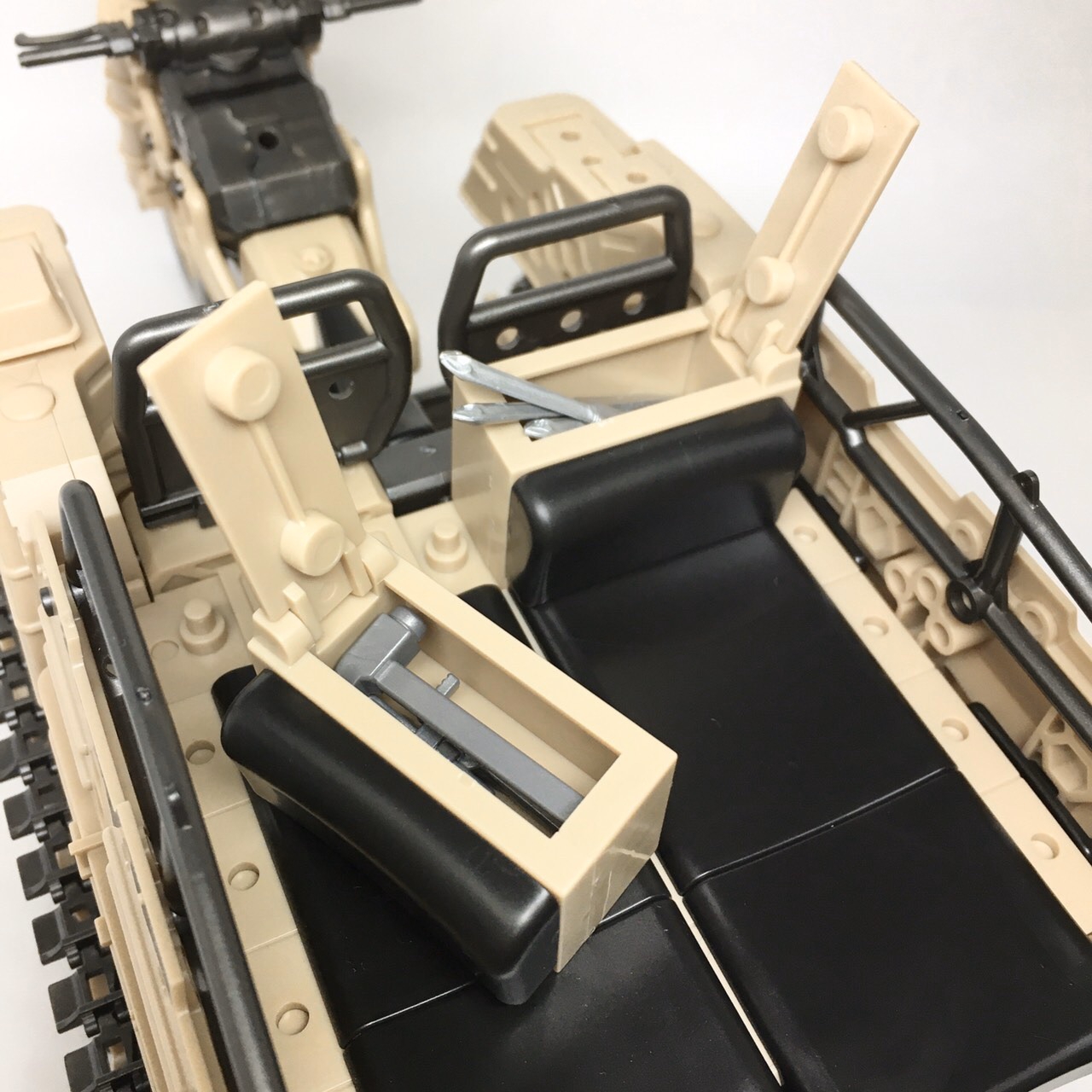 ギガンティックアームズ ワイルドクローラー レビュー | 退屈と