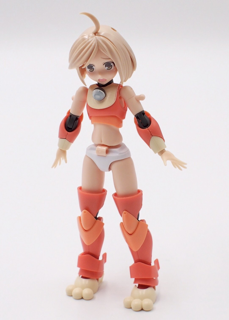 装甲娘 ジ・バニャン コザクラ ツグミ レビュー | 退屈と惰性と 改 