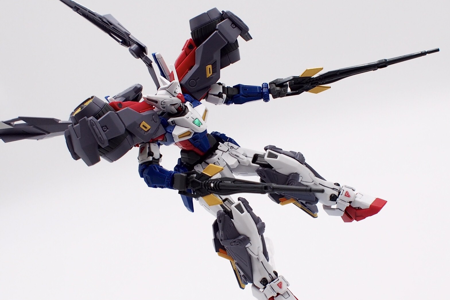 【新品】HGガンダムジェミナス01&拡張パーツセット HG ガンダムジェミナス「01」＆「02用 陸戦重装ユニット 拡張