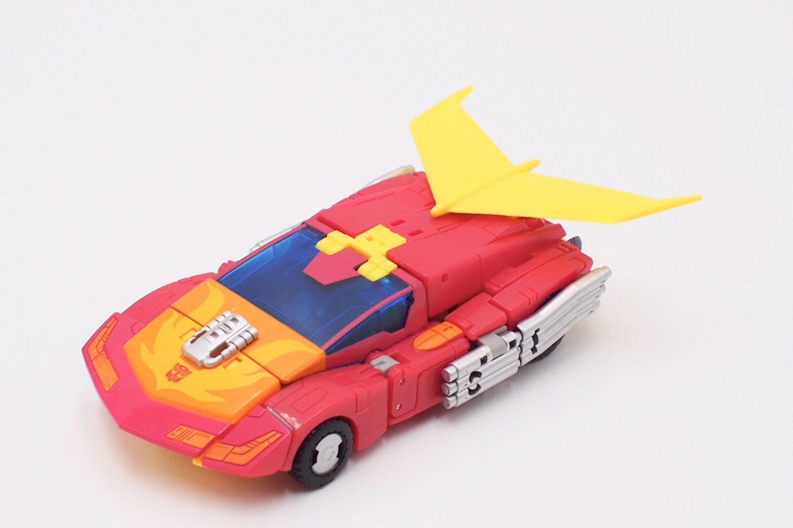 TFスタジオシリーズ「SS-60 ホットロッド」レビュー | レイガイハノゾク