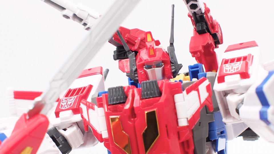 LG ビクトリーセイバー レビュー | 退屈と惰性と 改 