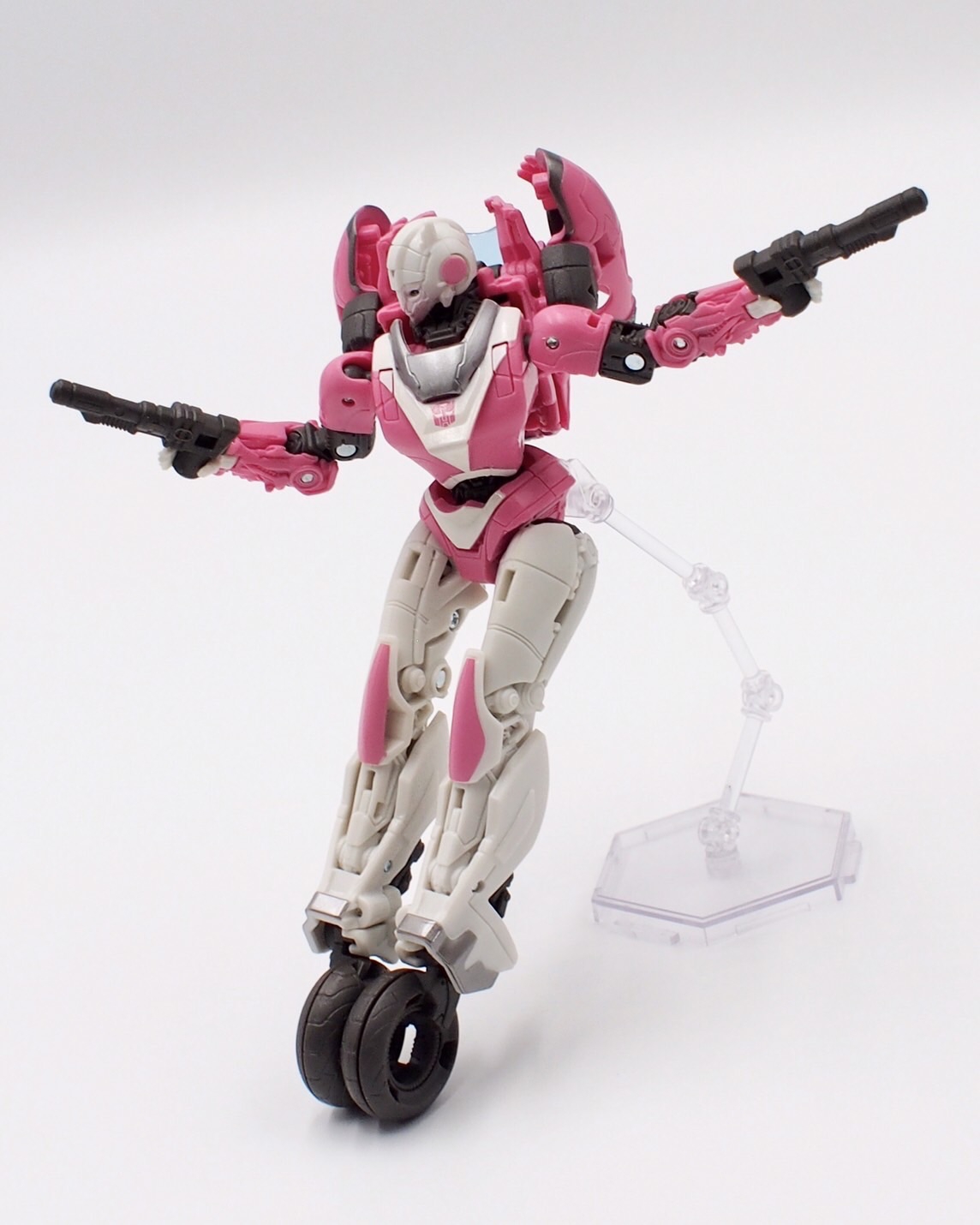 SS アーシー（バンブルビー版） レビュー | 退屈と惰性と 改