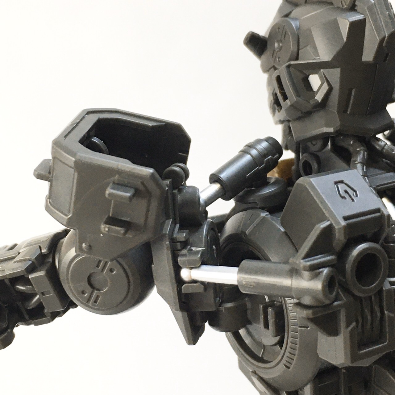MG ガンダムバルバトス レビュー | 退屈と惰性と 改