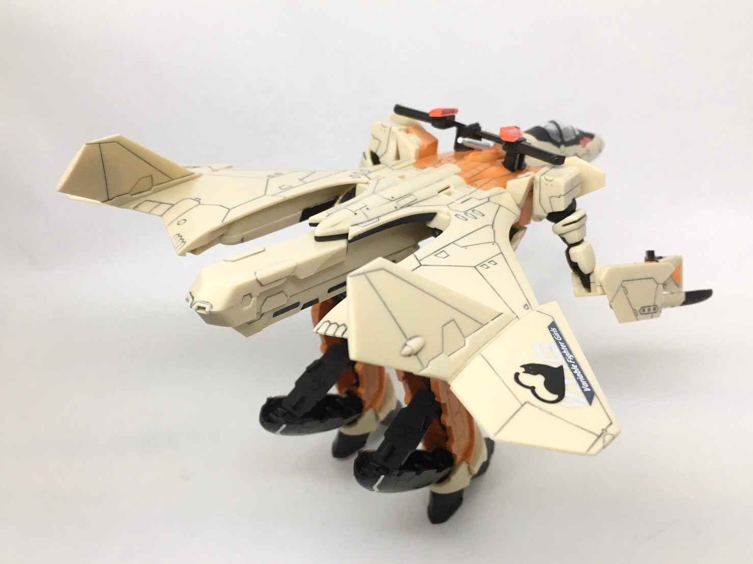 V.F.G. VF-31D スクルド レビュー | 退屈と惰性と 改