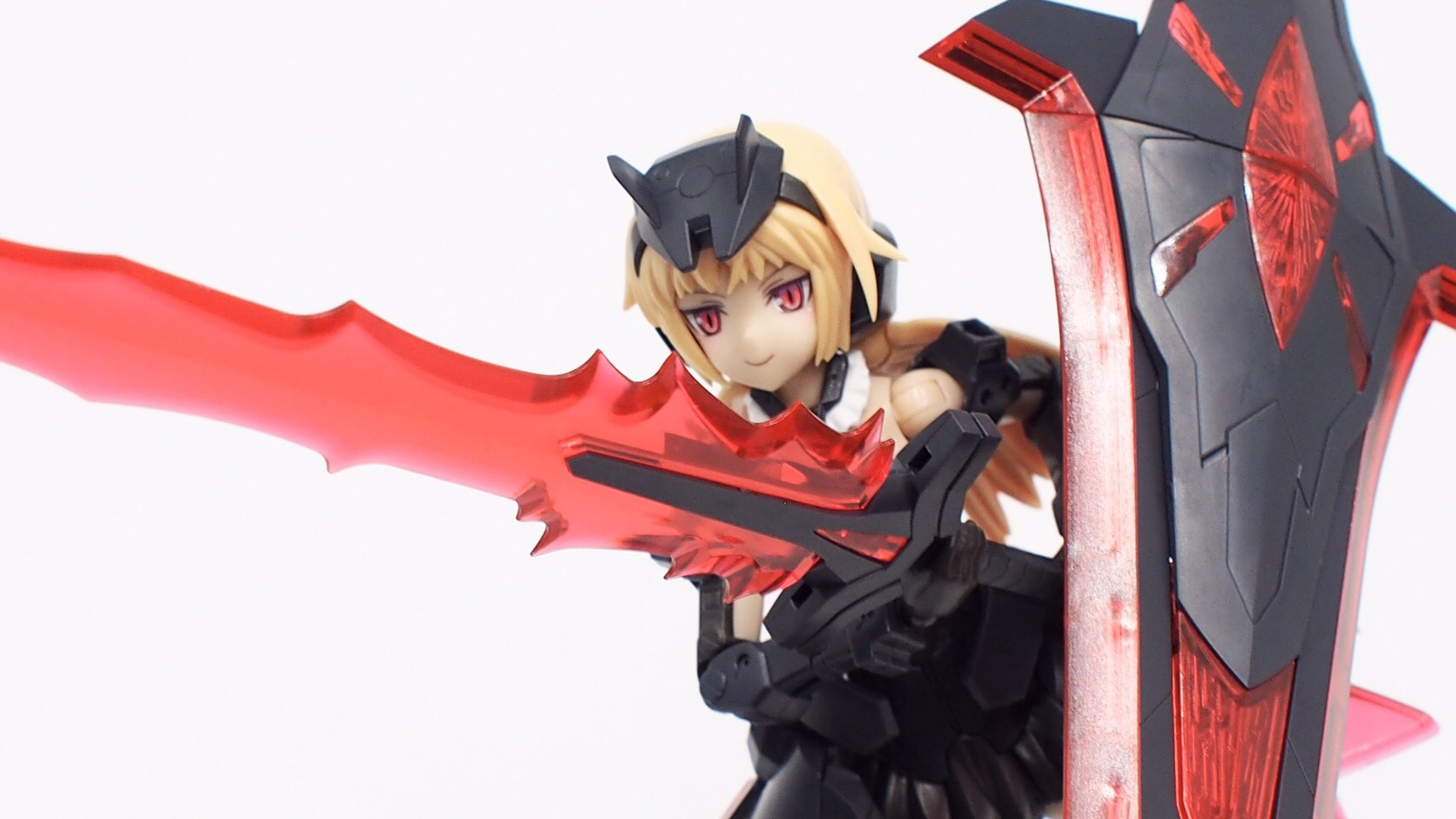 フレームアームズ・ガール　ナイトマスター　アーキテクト