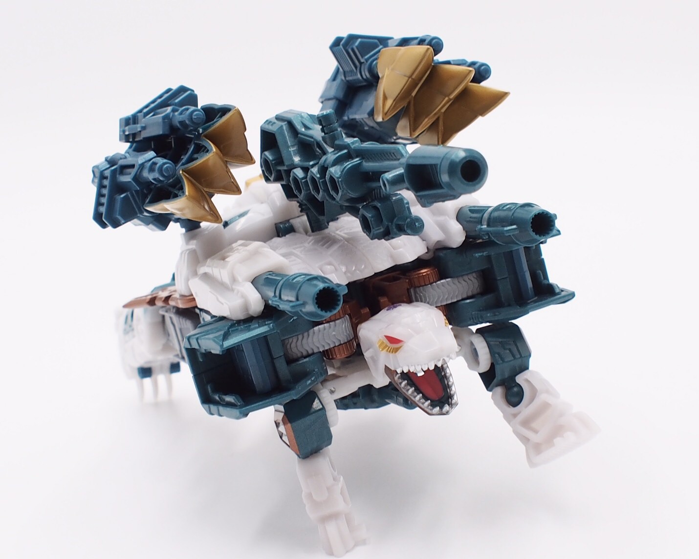 GS ゴッドネプチューン レビュー | 退屈と惰性と 改