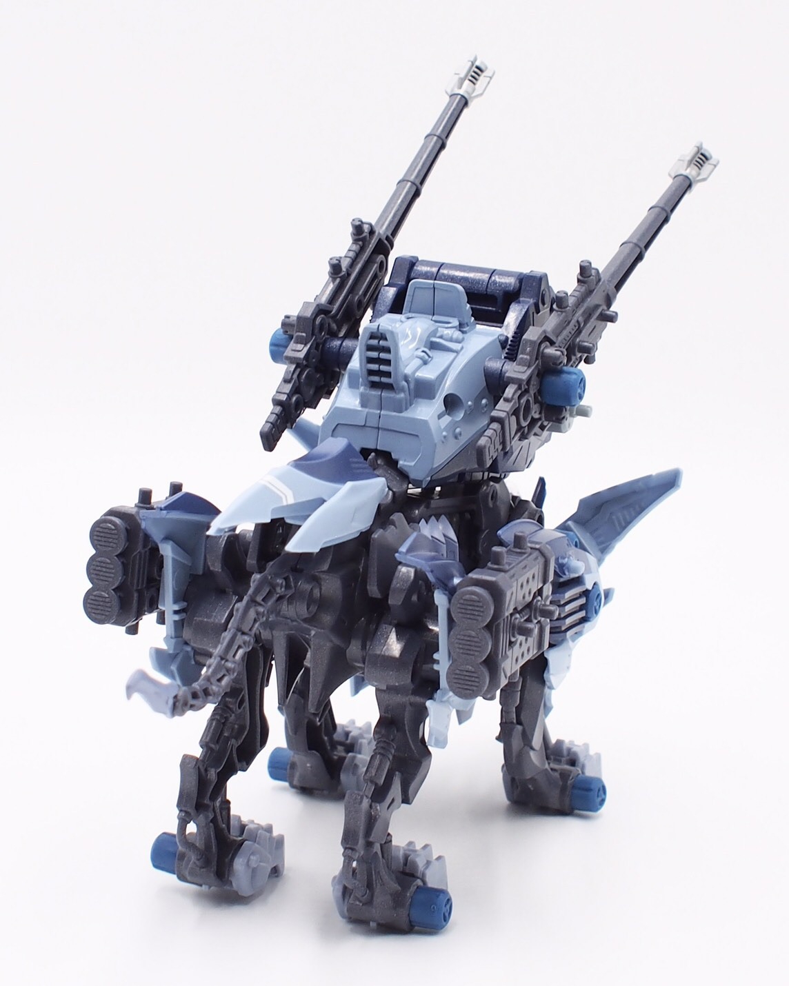 ZWR クライブ・ディアス専用ワイルドライガー レビュー | 退屈と