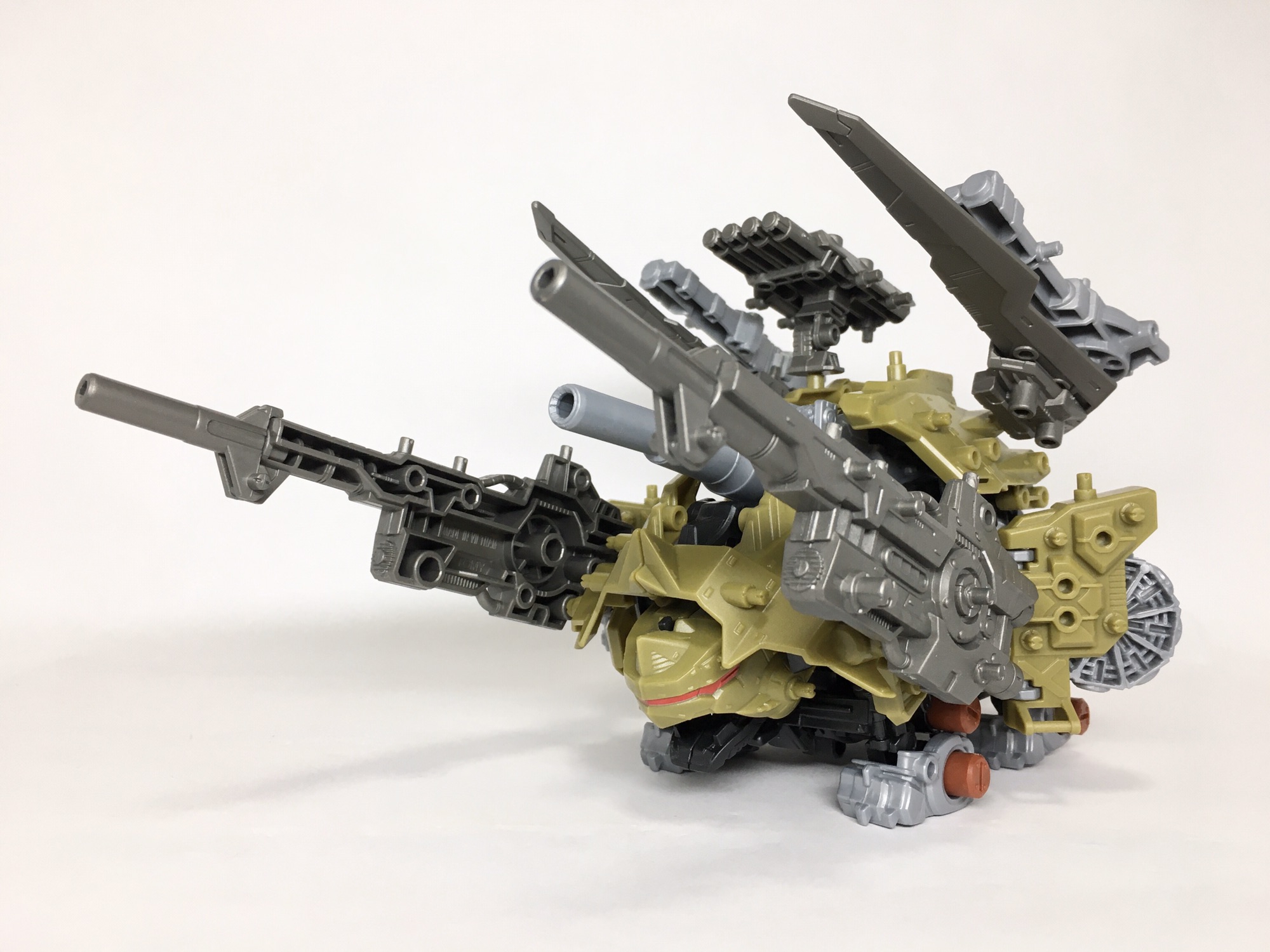ZW 改造武器セット レビュー | 退屈と惰性と 改