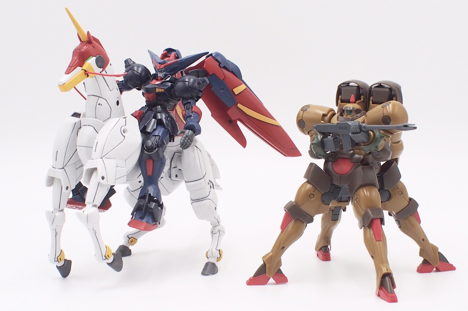 スーパーセール 半額タイムセール HGFC デスビースト レビュー | 退屈と惰性と 改 ロボット