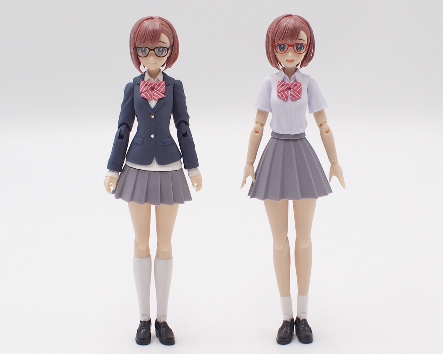 創彩少女庭園 小鳥遊 暦・夏服 レビュー | 退屈と惰性と 改