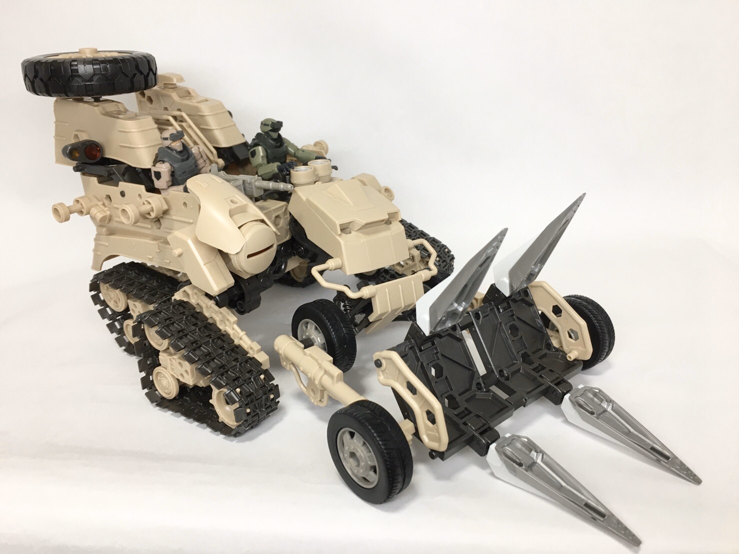 ギガンティックアームズ ワイルドクローラー レビュー | 退屈と