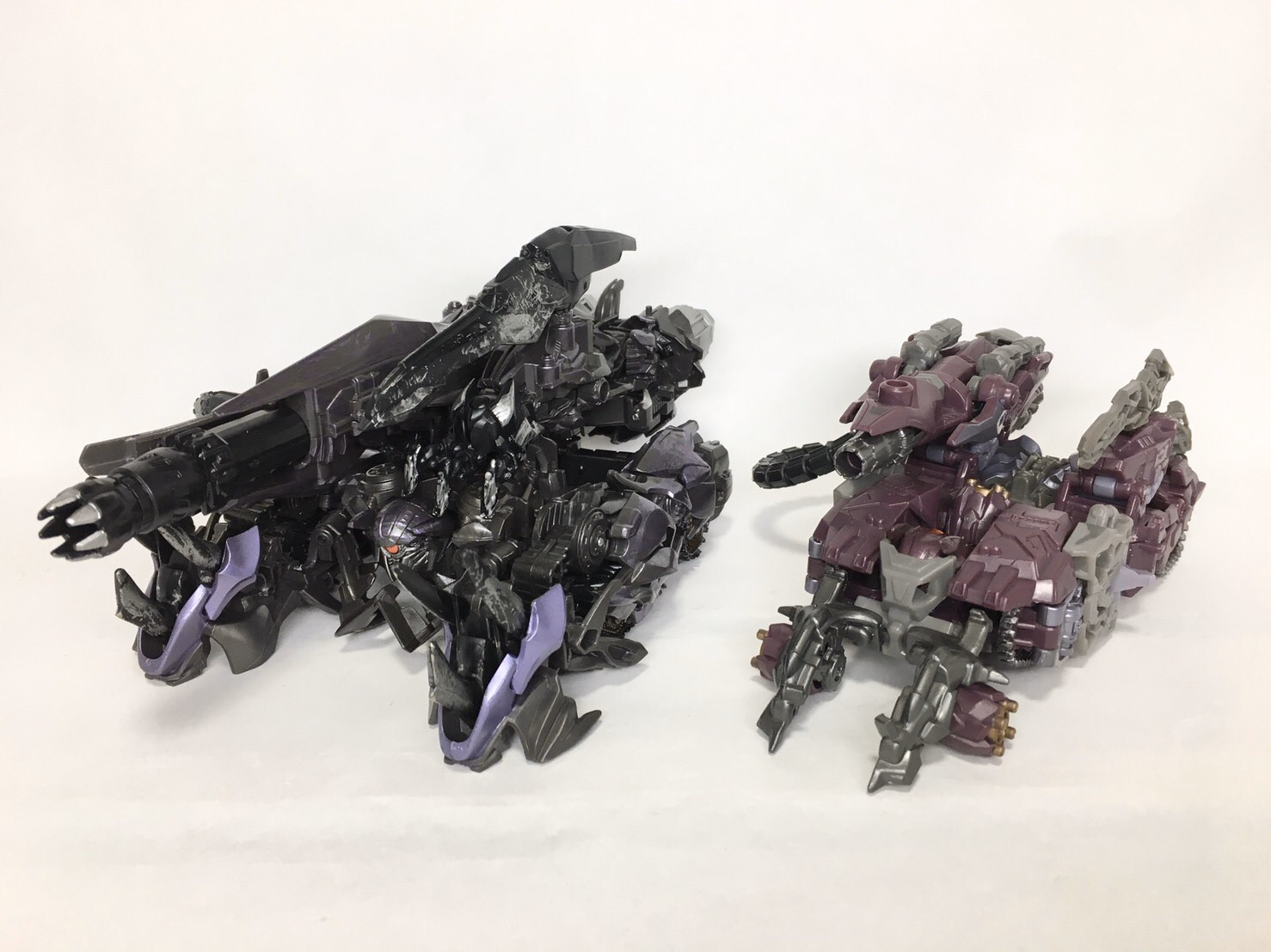 SSショックウェーブ レビュー：TFスタジオシリーズ ショックウェーブ(海外版) | 超