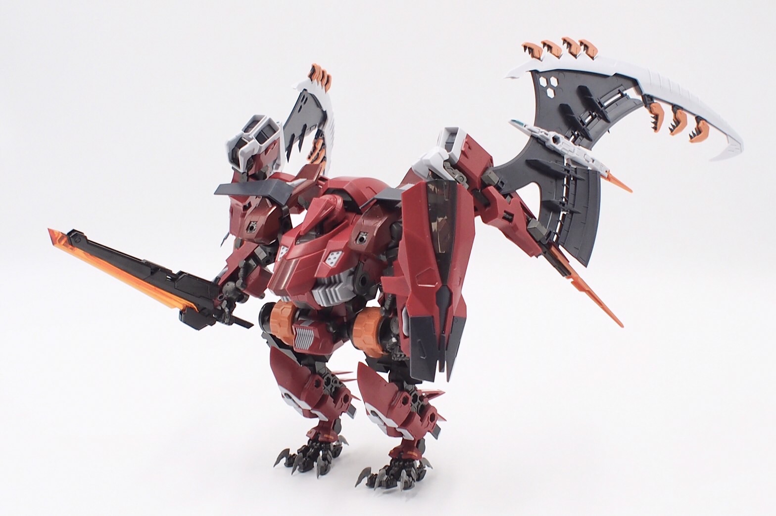 ヘキサギア バルクアーム・グランツ レッドアラート レビュー