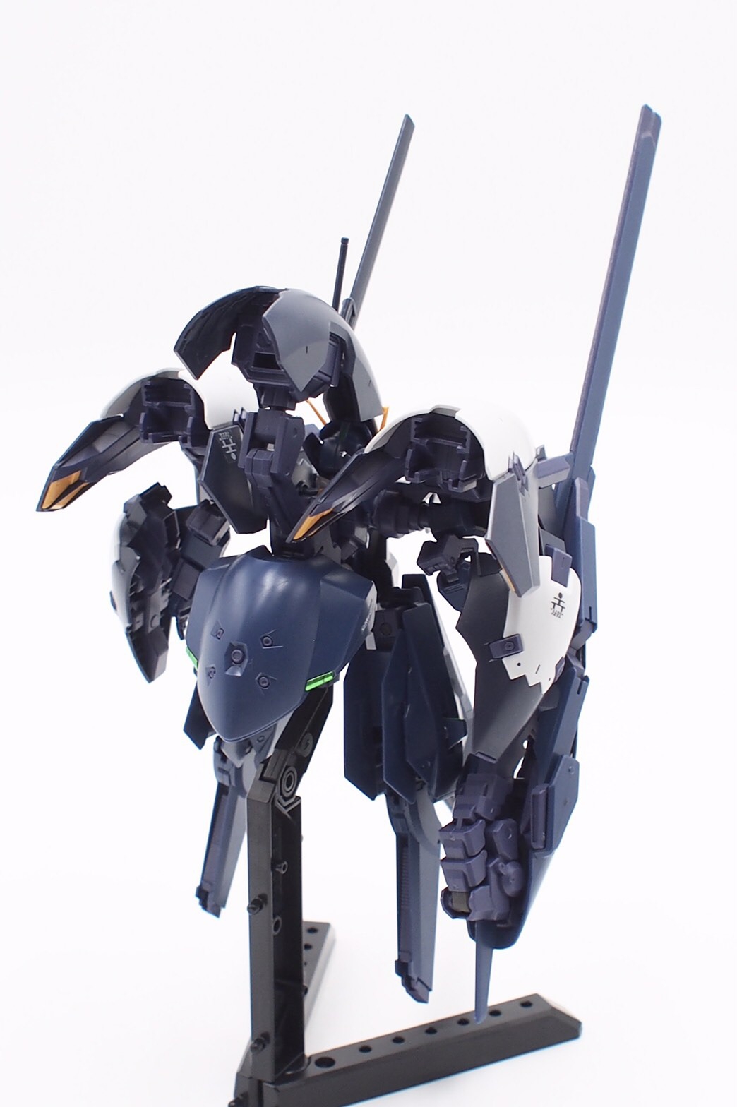 ＨＧＵＣ ガンダムＴＲ-６［キハールⅡ］ レビュー | 退屈と惰性と 改