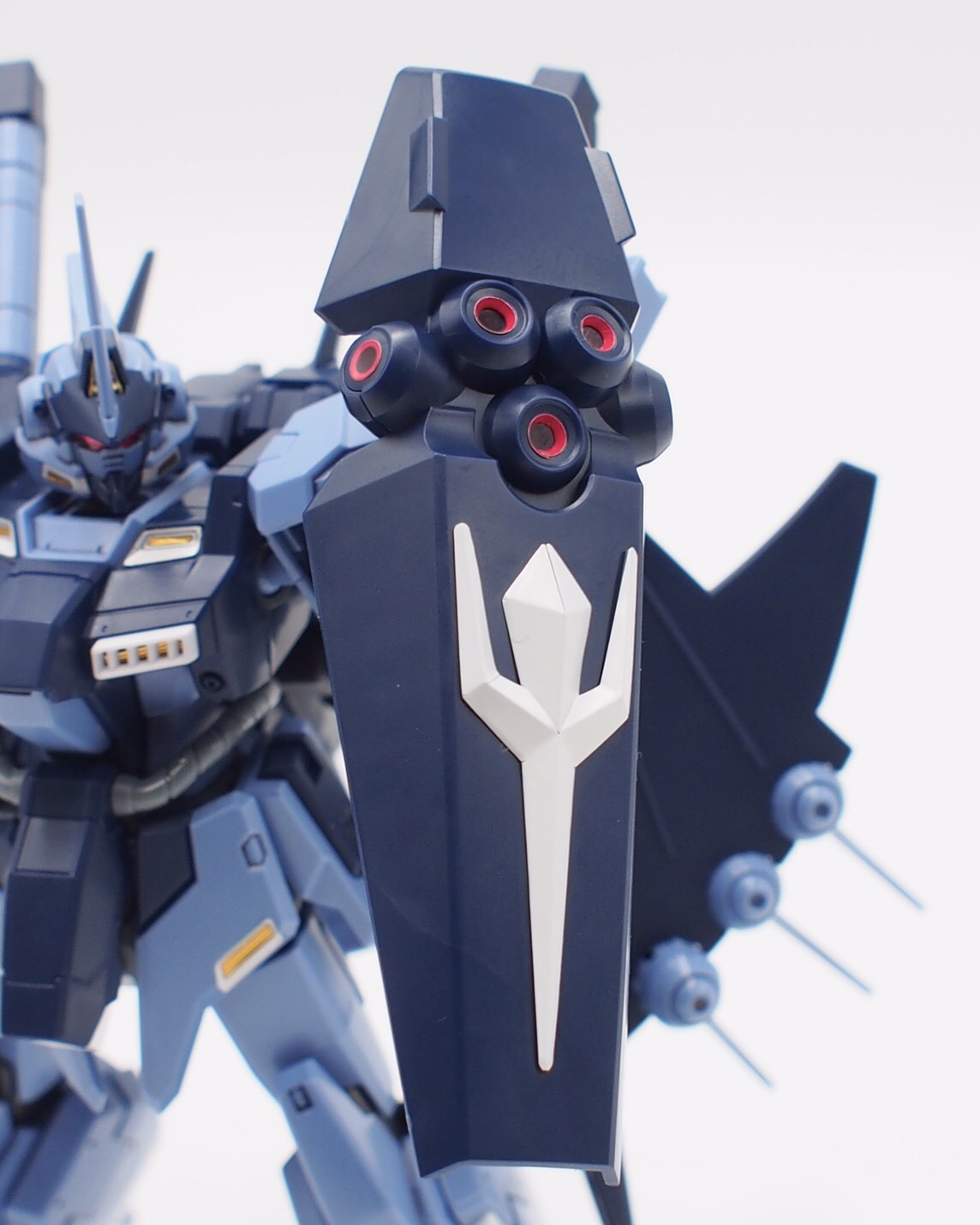 HGUC トーリスリッター レビュー | 退屈と惰性と 改
